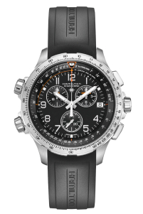 Hamilton Khaki Aviation X-Wind GMT Chrono Quartz H77912335