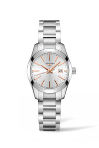 Longines Conquest Classic L2.286.4.72.6