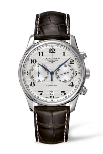 The Longines Master Collection L2.629.4.78.3 0,010 g