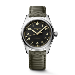Longines Spirit Automatic L3.809.4.53.9