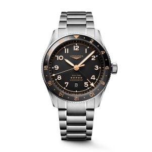 Longines Spirit Zulu Time L3.812.4.50.6