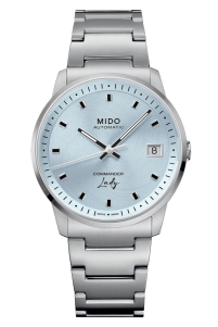 Mido Commander Lady M021.207.11.041.00