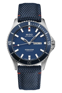Mido Ocean Star 20th Anniversary Inspired by Architecture M026.430.17.041.01