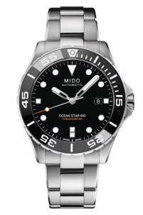 Mido Ocean Star 600 Chronometer M026.608.11.051.00