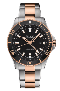 Mido Ocean Star GMT M026.629.22.051.00