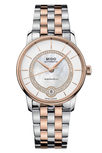 Mido Baroncelli Lady Necklace M037.807.22.031.00