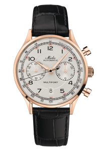 Mido Multifort Patrimony Chronograph M040.427.36.262.00