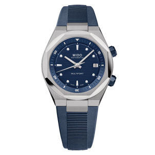 Mido Multifort 8 Two Crowns M047.507.17.041.00