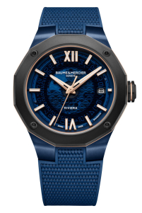 Baume & Mercier Riviera Steel Titanium M0A10769