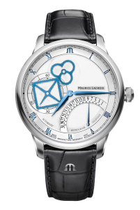 Maurice Lacroix Masterpiece Square Wheel Retrograde MP6058-SS001-110