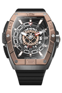 Franck Muller Skafander SKF 46 DV SC DT TT BR 5N TT