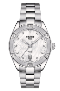 Tissot PR 100 Sport Chic T101.910.11.116.00