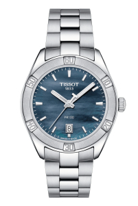 Tissot PR 100 Sport Chic T101.910.11.121.00