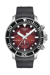 Tissot Seastar 1000 Chronograph T120.417.17.421.00