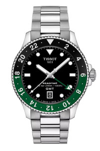 Tissot Seastar 1000 Quartz GMT T120.852.11.051.00