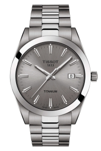 Tissot Gentleman Titanium T127.410.44.081.00