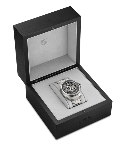 detail Oris ProPilot X Calibre 115 01 115 7759 7153-Set7 22 01TLC