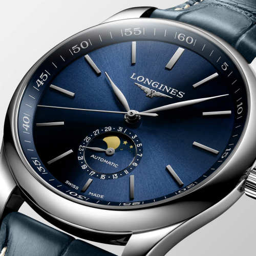detail The Longines Master Collection L2.919.4.92.0