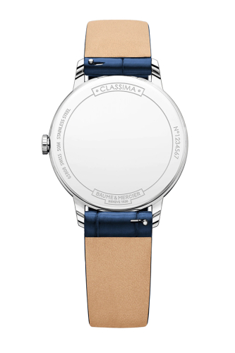 detail Baume & Mercier Classima M0A10353