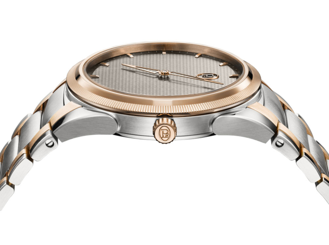 detail Parmigiani Tonda PF Automatic PFC804-1020003-100182