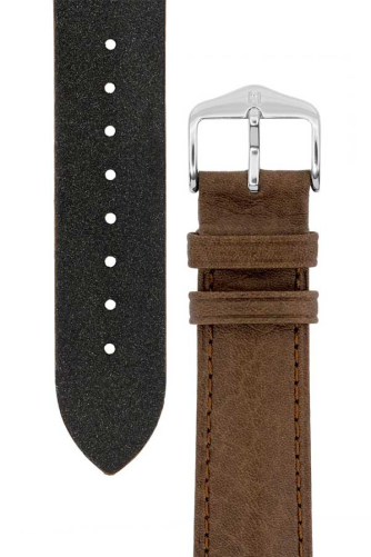 detail Hirsch Řemínek Camelgrain Pro Skin L 01009015-2-22
