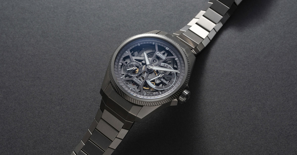 detail Oris ProPilot X Calibre 115 01 115 7759 7153-Set7 22 01TLC