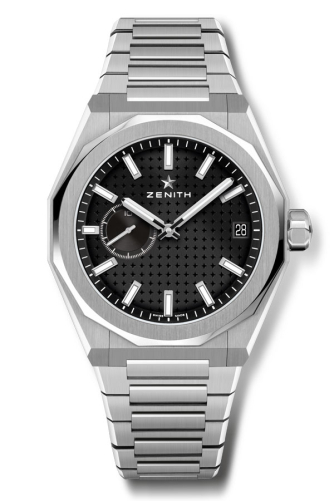 detail Zenith Defy Skyline 03.9300.3620/21.I001