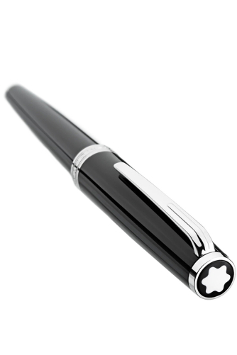 detail Montblanc PIX Black Rollerball 114796