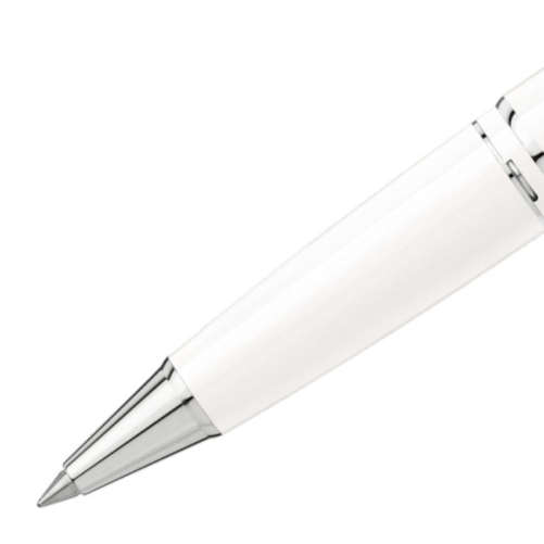 detail Montblanc PIX White 114805
