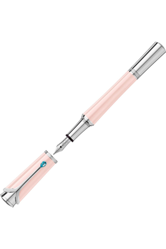 detail Montblanc Muses Poudré 115240