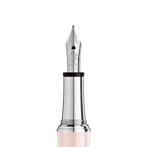 detail Montblanc Muses Poudré 115240