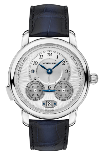 detail Montblanc Star Legacy Nicolas Rieussec Chronograph 118537