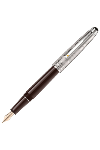 detail Montblanc Meisterstück Le Petit Prince & The Aviator Doué Vulpen Classique 11966