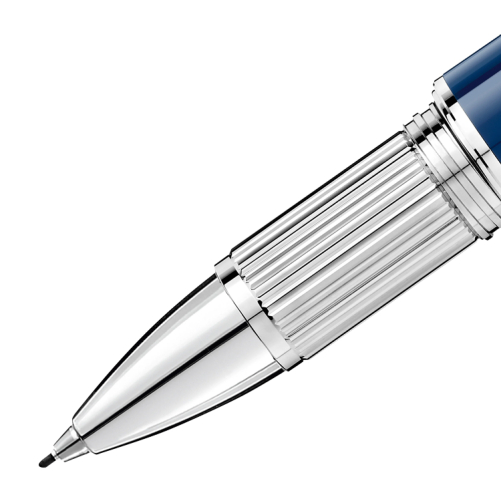 detail Montblanc StarWalker Blue Planet Precious Resin Fineliner 125291