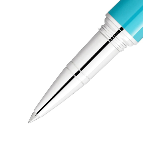 detail Montblanc Muses Maria Callas Special Edition Rollerball 129565