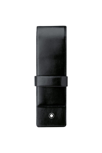 detail Pouzdro na 2 pera Montblanc Meisterstück 14311