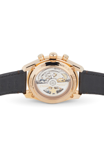detail Zenith Chronomaster El Primero 18.2043.400/69.C494