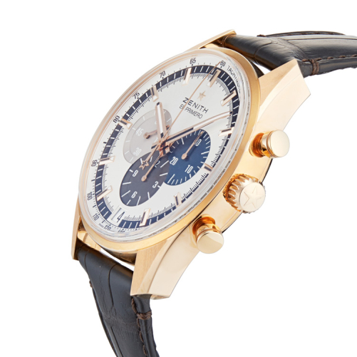 detail Zenith Chronomaster El Primero 18.2043.400/69.C494