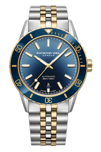 detail Raymond Weil Freelancer 2775-SP3-50051