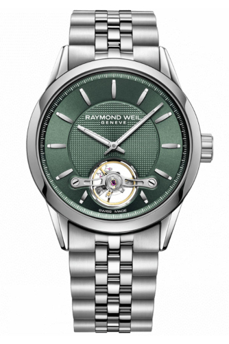 detail Raymond Weil Freelancer 2780-ST-52001