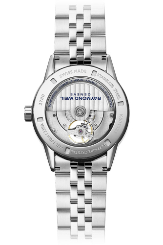 detail Raymond Weil Freelancer 2780-ST-52001