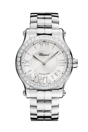 detail Chopard Happy Sport 278559-3004