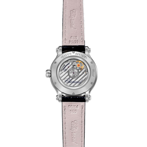 detail Chopard Happy Sport 278608-3001