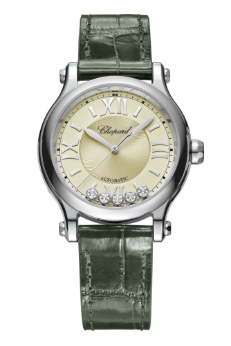 detail Chopard Happy Sport 278608-3010