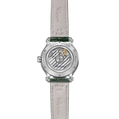 detail Chopard Happy Sport 278608-3010