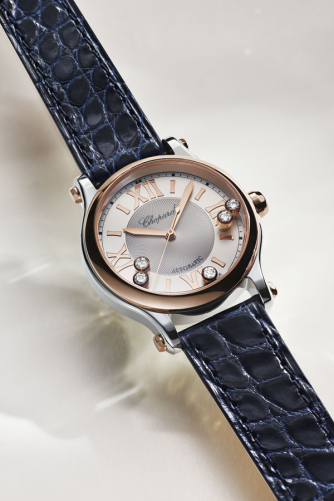 detail Chopard Happy Sport 278608-6001