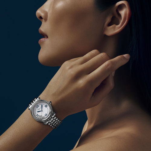 detail Chopard Happy Sport 278610-3001