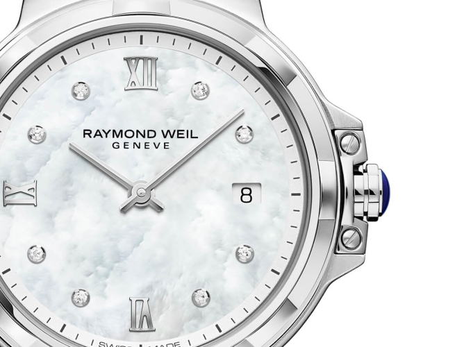 detail Raymond Weil Parsifal 5180-ST-00995