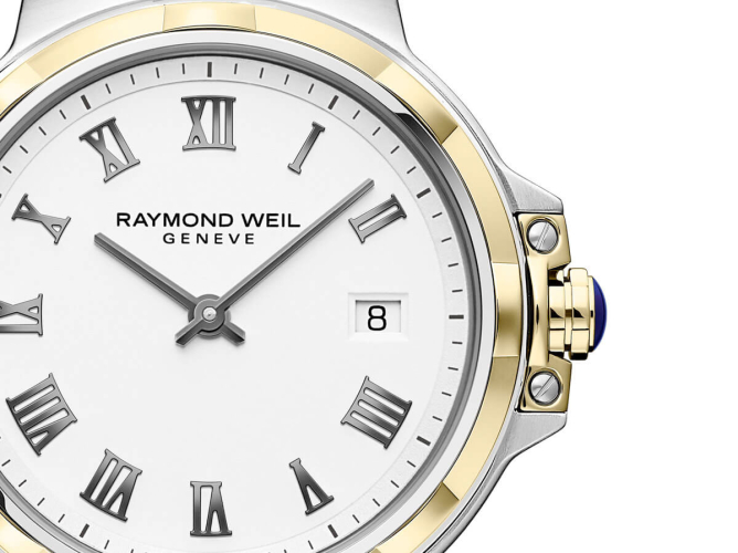 detail Raymond Weil Parsifal 5180-STP-00300