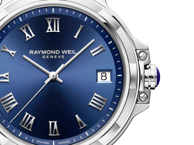 detail Raymond Weil Parsifal 5580-ST-00508